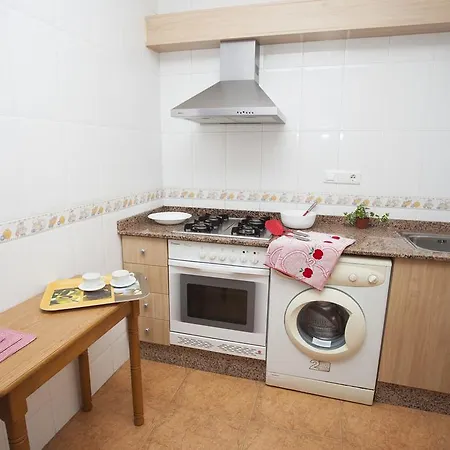 Apartamento Núria Bellreguard
