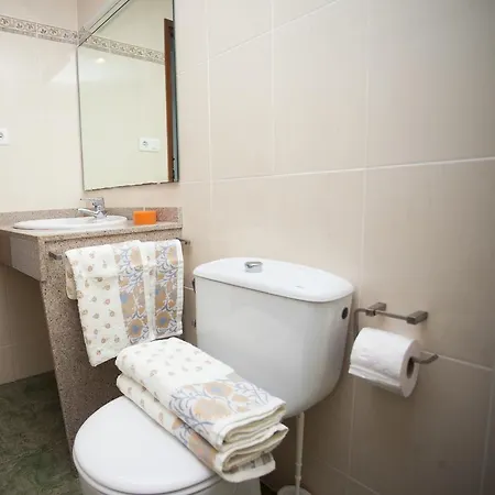 Apartamento Núria *